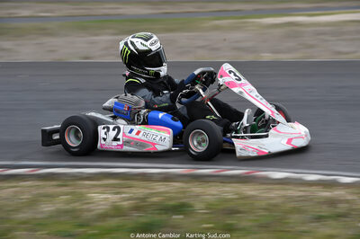 10 & 11/02/2018 : Trophée Gangeois MagicKart 2018 à Ganges (Photos Antoine Camblor) 2018 — karting