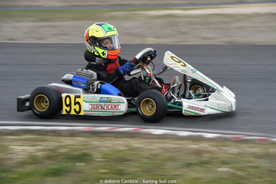 10 & 11/02/2018 : Trophée Gangeois MagicKart 2018 à Ganges (Photos Antoine Camblor) 2018 — karting