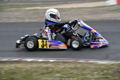 10 & 11/02/2018 : Trophée Gangeois MagicKart 2018 à Ganges (Photos Antoine Camblor) 2018 — karting