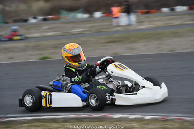 10 & 11/02/2018 : Trophée Gangeois MagicKart 2018 à Ganges (Photos Antoine Camblor) 2018 — karting