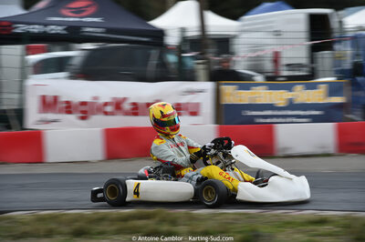 10 & 11/02/2018 : Trophée Gangeois MagicKart 2018 à Ganges (Photos Antoine Camblor) 2018 — karting