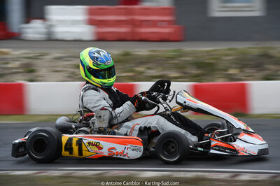 10 & 11/02/2018 : Trophée Gangeois MagicKart 2018 à Ganges (Photos Antoine Camblor) 2018 — karting