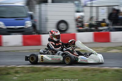 10 & 11/02/2018 : Trophée Gangeois MagicKart 2018 à Ganges (Photos Antoine Camblor) 2018 — karting