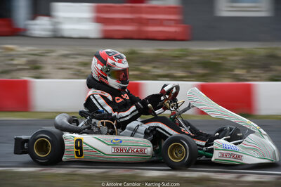 10 & 11/02/2018 : Trophée Gangeois MagicKart 2018 à Ganges (Photos Antoine Camblor) 2018 — karting