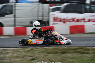 10 & 11/02/2018 : Trophée Gangeois MagicKart 2018 à Ganges (Photos Antoine Camblor) 2018 — karting