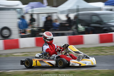 10 & 11/02/2018 : Trophée Gangeois MagicKart 2018 à Ganges (Photos Antoine Camblor) 2018 — karting