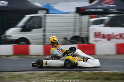 10 & 11/02/2018 : Trophée Gangeois MagicKart 2018 à Ganges (Photos Antoine Camblor) 2018 — karting