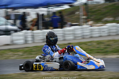 10 & 11/02/2018 : Trophée Gangeois MagicKart 2018 à Ganges (Photos Antoine Camblor) 2018 — karting