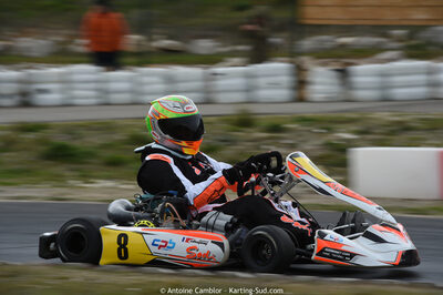10 & 11/02/2018 : Trophée Gangeois MagicKart 2018 à Ganges (Photos Antoine Camblor) 2018 — karting