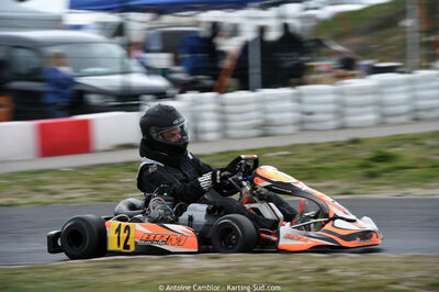 10 & 11/02/2018 : Trophée Gangeois MagicKart 2018 à Ganges (Photos Antoine Camblor) 2018 — karting