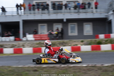 10 & 11/02/2018 : Trophée Gangeois MagicKart 2018 à Ganges (Photos Antoine Camblor) 2018 — karting