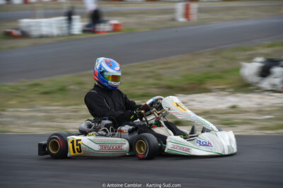 10 & 11/02/2018 : Trophée Gangeois MagicKart 2018 à Ganges (Photos Antoine Camblor) 2018 — karting