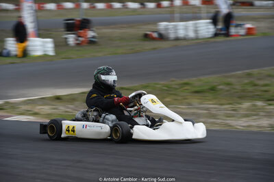 10 & 11/02/2018 : Trophée Gangeois MagicKart 2018 à Ganges (Photos Antoine Camblor) 2018 — karting