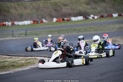 10 & 11/02/2018 : Trophée Gangeois MagicKart 2018 à Ganges (Photos Antoine Camblor) 2018 — karting