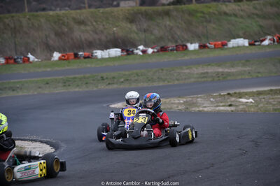 10 & 11/02/2018 : Trophée Gangeois MagicKart 2018 à Ganges (Photos Antoine Camblor) 2018 — karting
