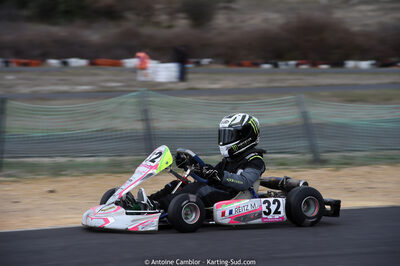 10 & 11/02/2018 : Trophée Gangeois MagicKart 2018 à Ganges (Photos Antoine Camblor) 2018 — karting