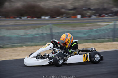 10 & 11/02/2018 : Trophée Gangeois MagicKart 2018 à Ganges (Photos Antoine Camblor) 2018 — karting
