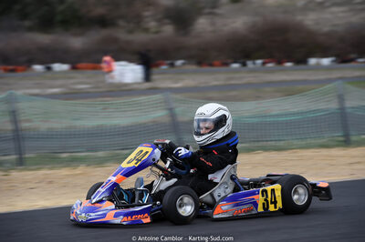 10 & 11/02/2018 : Trophée Gangeois MagicKart 2018 à Ganges (Photos Antoine Camblor) 2018 — karting