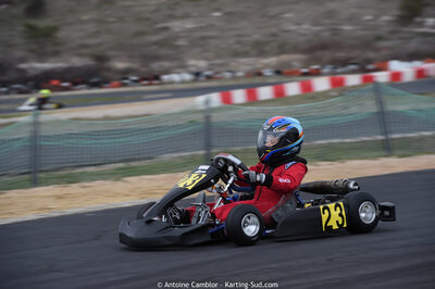 10 & 11/02/2018 : Trophée Gangeois MagicKart 2018 à Ganges (Photos Antoine Camblor) 2018 — karting