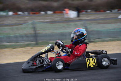 10 & 11/02/2018 : Trophée Gangeois MagicKart 2018 à Ganges (Photos Antoine Camblor) 2018 — karting