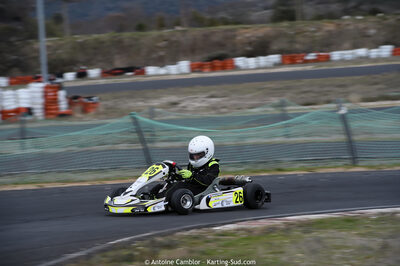 10 & 11/02/2018 : Trophée Gangeois MagicKart 2018 à Ganges (Photos Antoine Camblor) 2018 — karting