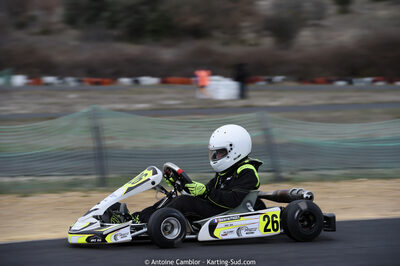10 & 11/02/2018 : Trophée Gangeois MagicKart 2018 à Ganges (Photos Antoine Camblor) 2018 — karting