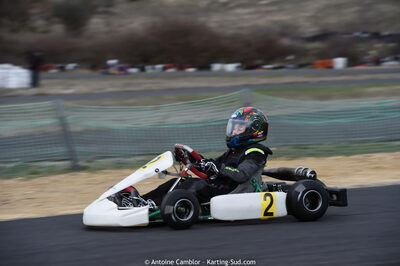 10 & 11/02/2018 : Trophée Gangeois MagicKart 2018 à Ganges (Photos Antoine Camblor) 2018 — karting