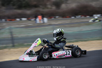10 & 11/02/2018 : Trophée Gangeois MagicKart 2018 à Ganges (Photos Antoine Camblor) 2018 — karting
