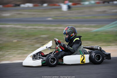 10 & 11/02/2018 : Trophée Gangeois MagicKart 2018 à Ganges (Photos Antoine Camblor) 2018 — karting