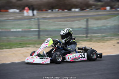 10 & 11/02/2018 : Trophée Gangeois MagicKart 2018 à Ganges (Photos Antoine Camblor) 2018 — karting