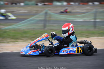 10 & 11/02/2018 : Trophée Gangeois MagicKart 2018 à Ganges (Photos Antoine Camblor) 2018 — karting
