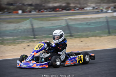 10 & 11/02/2018 : Trophée Gangeois MagicKart 2018 à Ganges (Photos Antoine Camblor) 2018 — karting