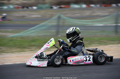 10 & 11/02/2018 : Trophée Gangeois MagicKart 2018 à Ganges (Photos Antoine Camblor) 2018 — karting