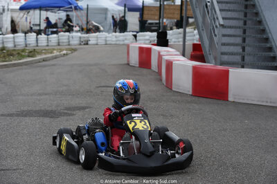 10 & 11/02/2018 : Trophée Gangeois MagicKart 2018 à Ganges (Photos Antoine Camblor) 2018 — karting