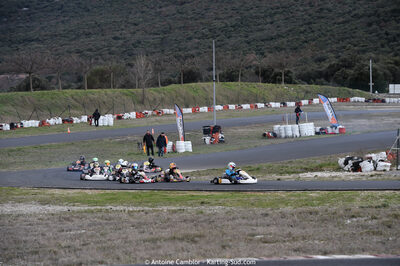 10 & 11/02/2018 : Trophée Gangeois MagicKart 2018 à Ganges (Photos Antoine Camblor) 2018 — karting