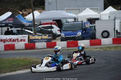 10 & 11/02/2018 : Trophée Gangeois MagicKart 2018 à Ganges (Photos Antoine Camblor) 2018 — karting