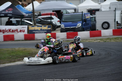 10 & 11/02/2018 : Trophée Gangeois MagicKart 2018 à Ganges (Photos Antoine Camblor) 2018 — karting