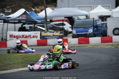 10 & 11/02/2018 : Trophée Gangeois MagicKart 2018 à Ganges (Photos Antoine Camblor) 2018 — karting