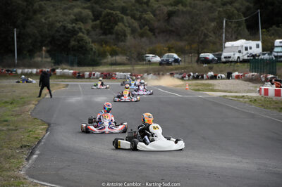 10 & 11/02/2018 : Trophée Gangeois MagicKart 2018 à Ganges (Photos Antoine Camblor) 2018 — karting