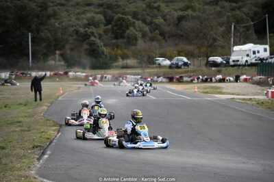 10 & 11/02/2018 : Trophée Gangeois MagicKart 2018 à Ganges (Photos Antoine Camblor) 2018 — karting