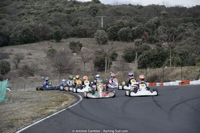 10 & 11/02/2018 : Trophée Gangeois MagicKart 2018 à Ganges (Photos Antoine Camblor) 2018 — karting