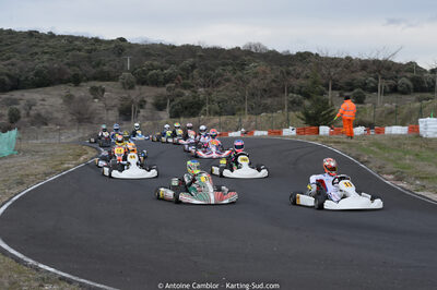 10 & 11/02/2018 : Trophée Gangeois MagicKart 2018 à Ganges (Photos Antoine Camblor) 2018 — karting
