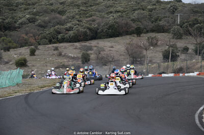 10 & 11/02/2018 : Trophée Gangeois MagicKart 2018 à Ganges (Photos Antoine Camblor) 2018 — karting