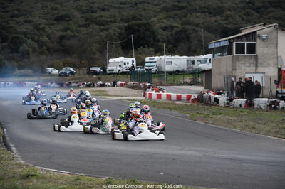 10 & 11/02/2018 : Trophée Gangeois MagicKart 2018 à Ganges (Photos Antoine Camblor) 2018 — karting