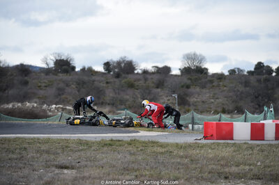10 & 11/02/2018 : Trophée Gangeois MagicKart 2018 à Ganges (Photos Antoine Camblor) 2018 — karting