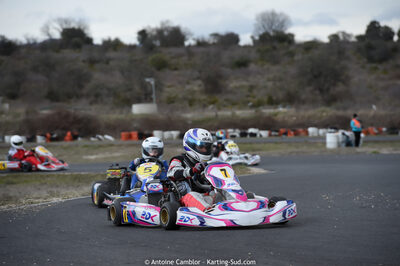 10 & 11/02/2018 : Trophée Gangeois MagicKart 2018 à Ganges (Photos Antoine Camblor) 2018 — karting