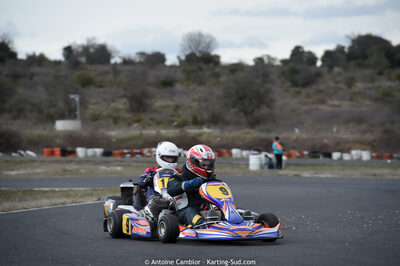 10 & 11/02/2018 : Trophée Gangeois MagicKart 2018 à Ganges (Photos Antoine Camblor) 2018 — karting