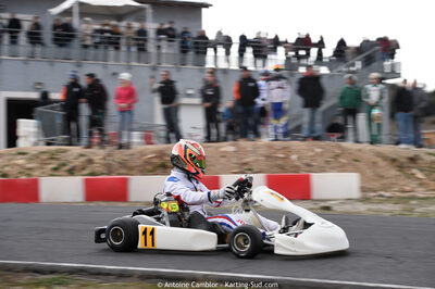 10 & 11/02/2018 : Trophée Gangeois MagicKart 2018 à Ganges (Photos Antoine Camblor) 2018 — karting