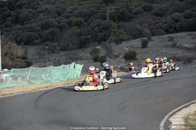 10 & 11/02/2018 : Trophée Gangeois MagicKart 2018 à Ganges (Photos Antoine Camblor) 2018 — karting