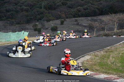 10 & 11/02/2018 : Trophée Gangeois MagicKart 2018 à Ganges (Photos Antoine Camblor) 2018 — karting